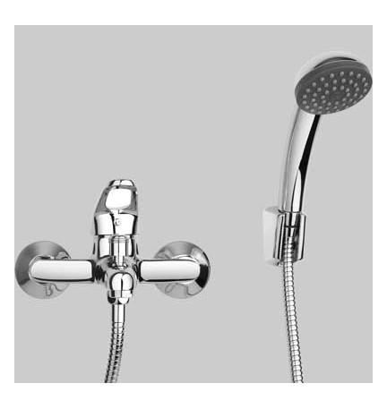 MONOCOMANDO VASCA M1 - Cromo