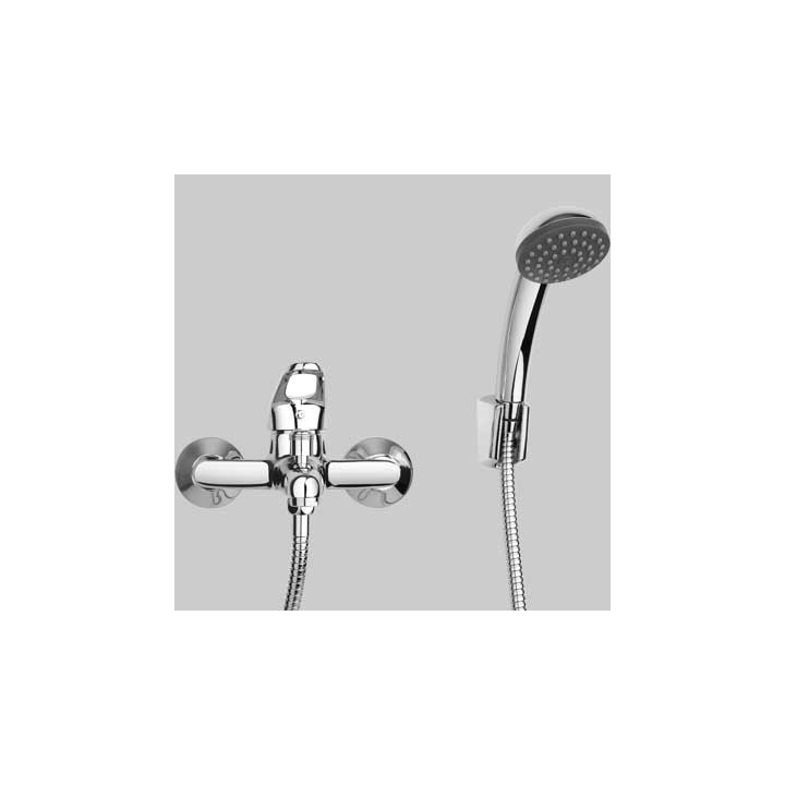 MONOCOMANDO VASCA M1 - Cromo