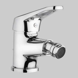 MONOCOMANDO BIDET M1 - Cromo