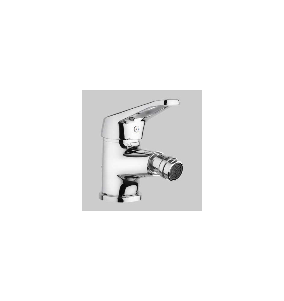 MONOCOMANDO BIDET M1 - Cromo