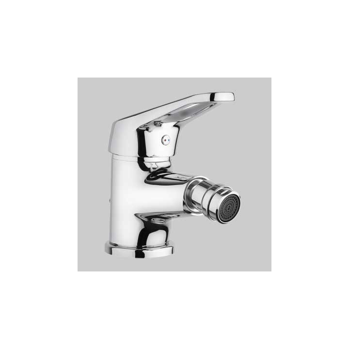 MONOCOMANDO BIDET M1 - Cromo