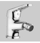 MONOCOMANDO BIDET M1 - Cromo