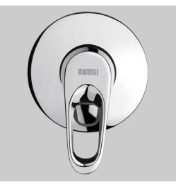 MONOCOMANDO DOCCIA INCASSO M1 - Cromo
