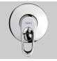 MONOCOMANDO DOCCIA INCASSO M1 - Cromo