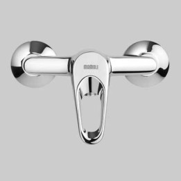 MONOCOMANDO DOCCIA ESTERNO M1 - Cromo