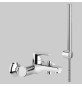 MONOCOMANDO VASCA ECOSTYLE - Cromo
