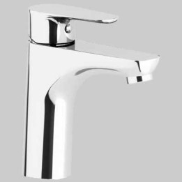 MONOCOMANDO LAVABO ECOSTYLE - Cromo
