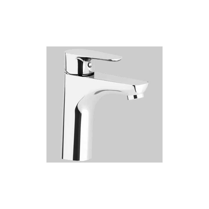 MONOCOMANDO LAVABO ECOSTYLE - Cromo