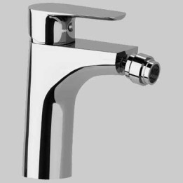 MONOCOMANDO BIDET ECOSTYLE - Cromo
