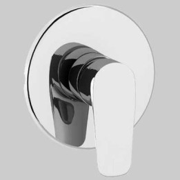 MONOCOMANDO DOCCIA INCASSO ECOSTYLE - Cromo
