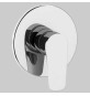 MONOCOMANDO DOCCIA INCASSO ECOSTYLE - Cromo