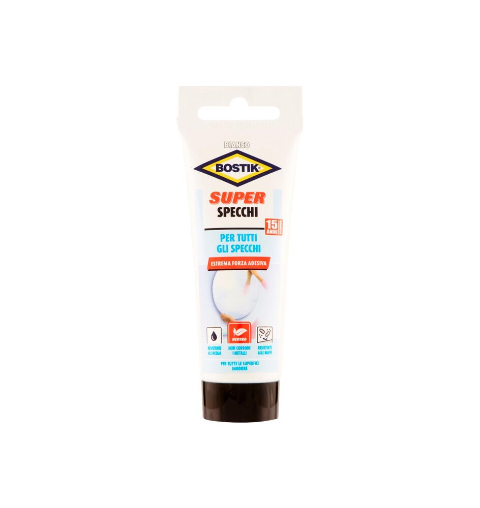 BOSTIK SUPER SPECCHI 100 G TUBO