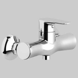 MONOCOMANDO DOCCIA ESTERNO ECOSTYLE - Cromo