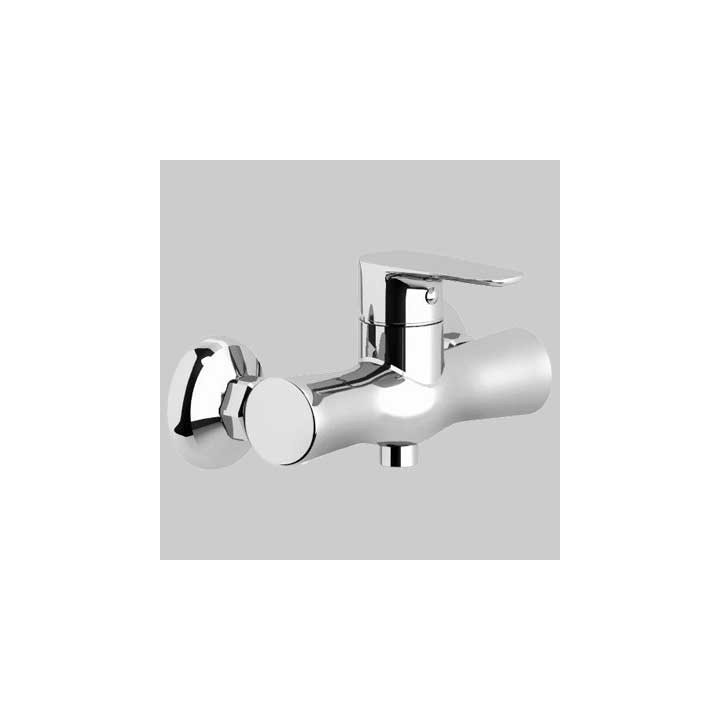 MONOCOMANDO DOCCIA ESTERNO ECOSTYLE - Cromo