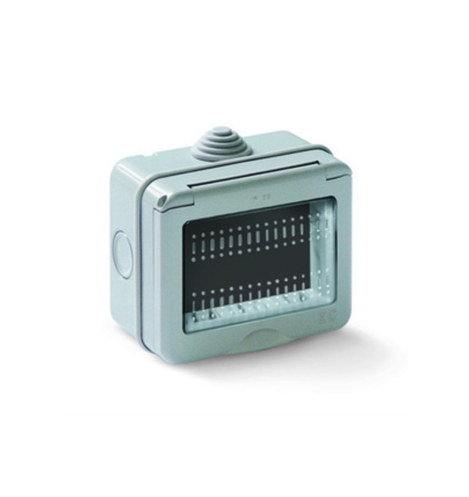 CASSETTA LIFE DA PARETE P/ESTERNO 3P IP55