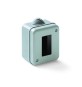 CASSETTA LIFE DA PARETE P/INTERNO 1P IP40