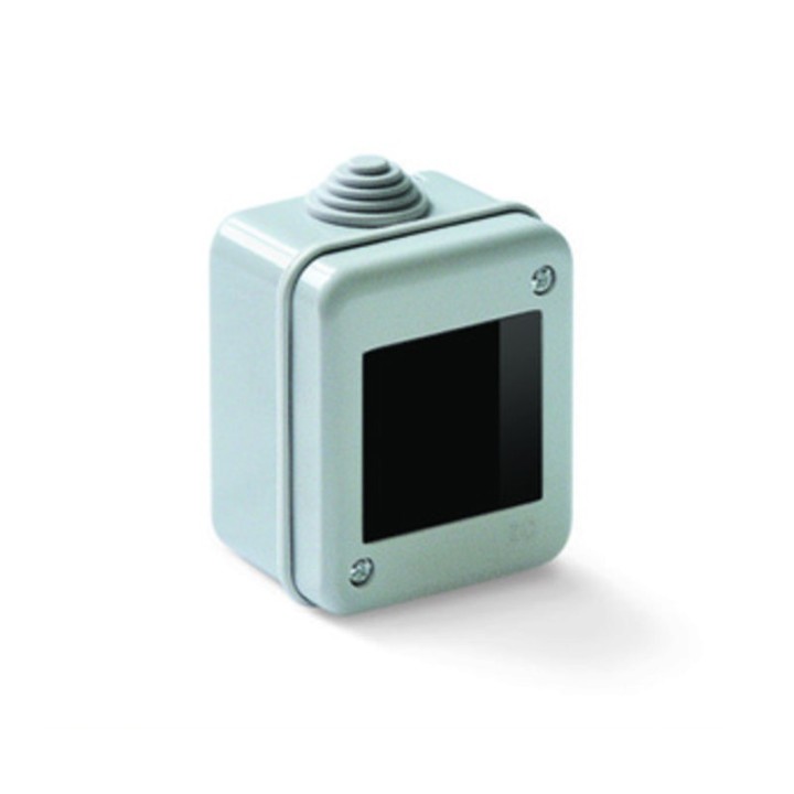 CASSETTA LIFE DA PARETE P/INTERNO 2P IP40