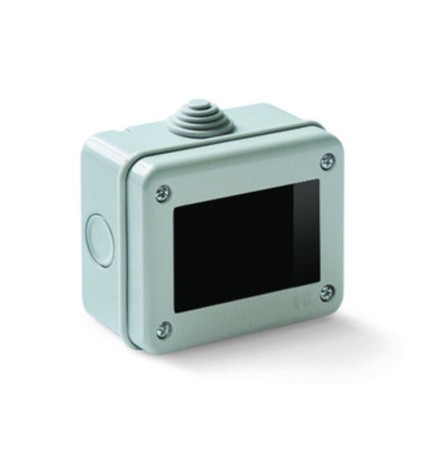 CASSETTA LIFE DA PARETE P/INTERNO 3P IP40