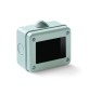CASSETTA LIFE DA PARETE P/INTERNO 3P IP40
