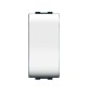 LIFE 4000 WH INTERRUTTORE UNIPOLARE BIANCO