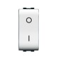 LIFE 4009 WH INTERRUTTORE BIPOLARE BIANCO