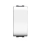 LIFE 4021 WH PULSANTE UNIPOLARE GENERICO BIANCO