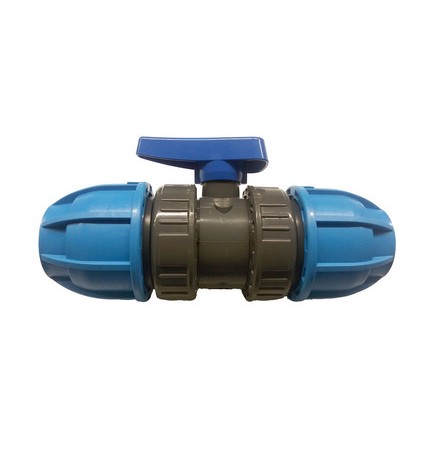 VALVOLA A SFERA BIGHIERA 63 x 63