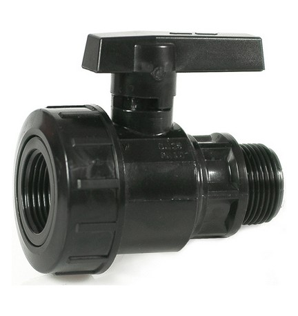 VALVOLA MONOGHIERA MASCHIO/FEMMINA 1"1/2