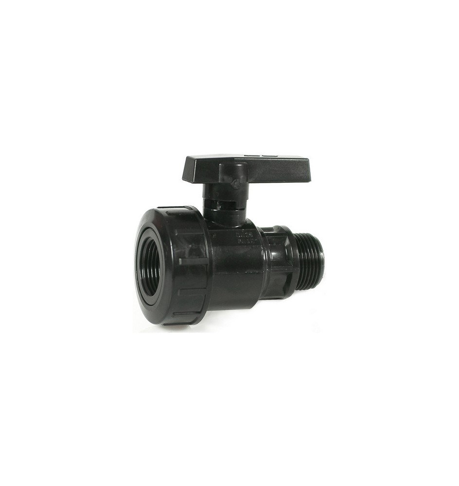 VALVOLA MONOGHIERA MASCHIO/FEMMINA 2"