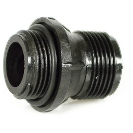 NIPPLE CON OR 1"