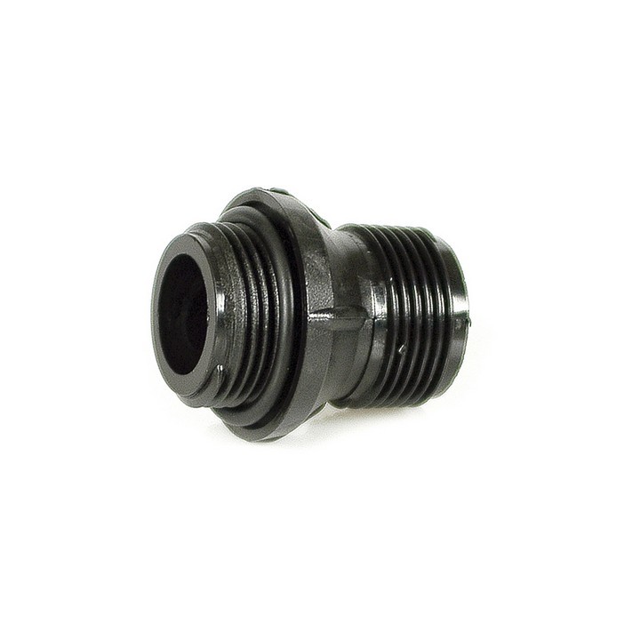 NIPPLE CON OR 1"