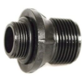 NIPPLE RIDOTTO CON OR 1" x 3/4"