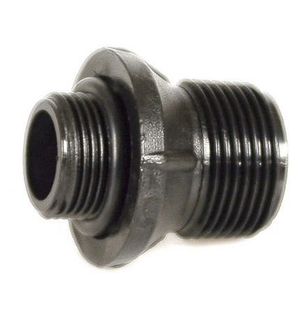 NIPPLE RIDOTTO CON OR 1" x 3/4"