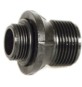 NIPPLE RIDOTTO CON OR 1" x 3/4"
