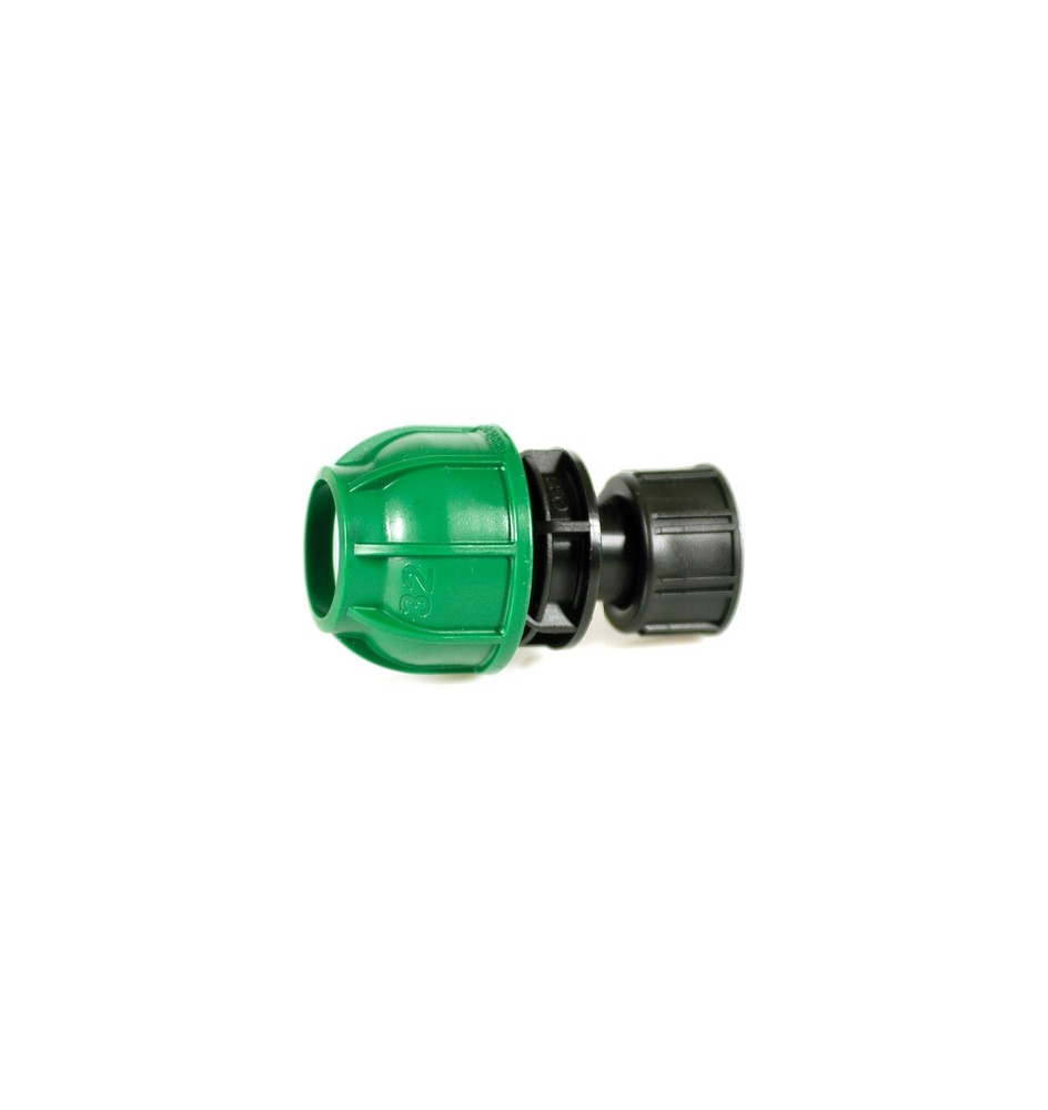 MANICOTTO CON OR GIUNTO A COMPRESSIONE 1" x 25