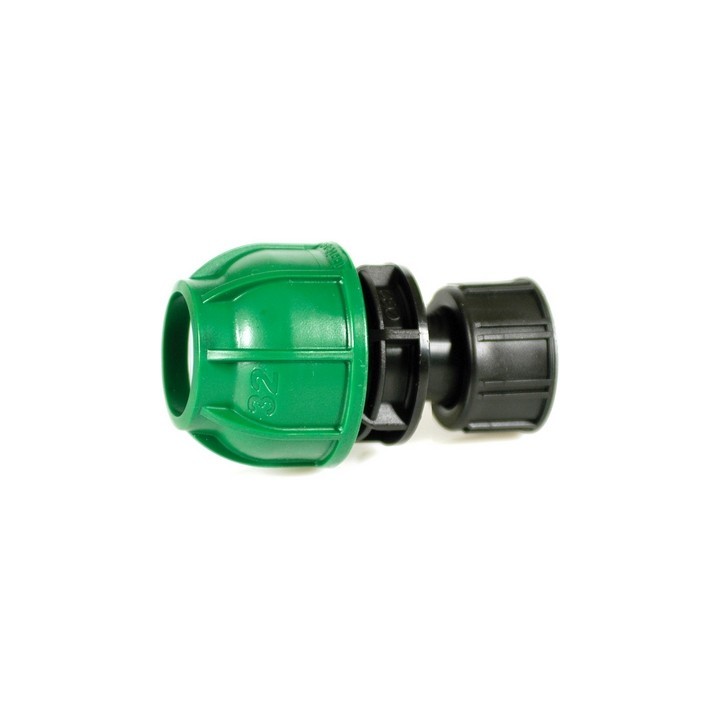 MANICOTTO CON OR GIUNTO A COMPRESSIONE 1" x 25