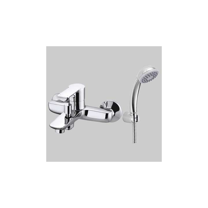 MONOCOMANDO VASCA SERIE 3000 - Dm 35 cromo