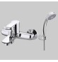 MONOCOMANDO VASCA SERIE 3000 - Dm 35 cromo