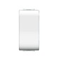 LIFE 4090 WH COPRITASTO SINGOLO BIANCO