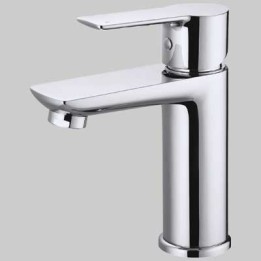 MONOCOMANDO LAVABO SERIE 3000 - Dm 35 cromo