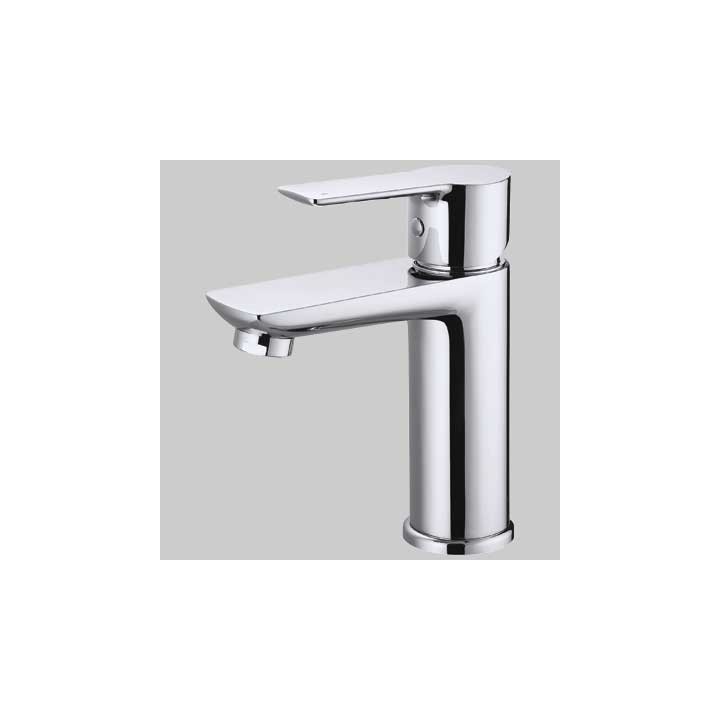 MONOCOMANDO LAVABO SERIE 3000 - Dm 35 cromo