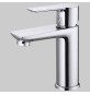 MONOCOMANDO LAVABO SERIE 3000 - Dm 35 cromo