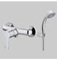 MONOCOMANDO DOCCIA ESTERNO SERIE 3000 - Dm 35 cromo