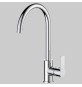 MONOCOMANDO LAVELLO SERIE 3000 - Dm 35 cromo