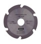 DISCO P/LEGNO D 115X2 MM FORO 22,2 MM