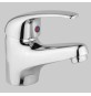 MONOCOMANDO LAVABO UNIVERSO - Cromo