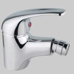 MONOCOMANDO BIDET UNIVERSO - Cromo