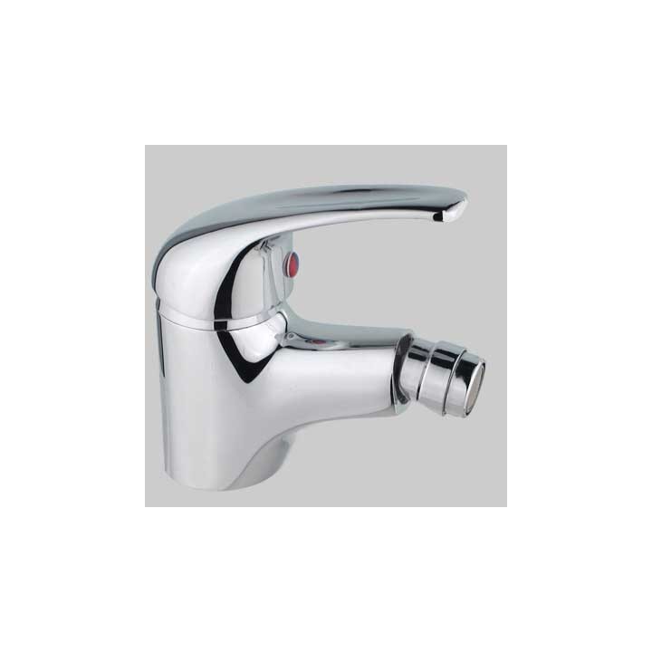 MONOCOMANDO BIDET UNIVERSO - Cromo