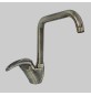 MISCELATORE LAVELLO CUCINA GIREVOLE MIX 40 - Bronzo
