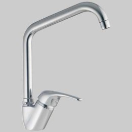 MISCELATORE LAVELLO BOCCA A PONTE 2000 - Cromo